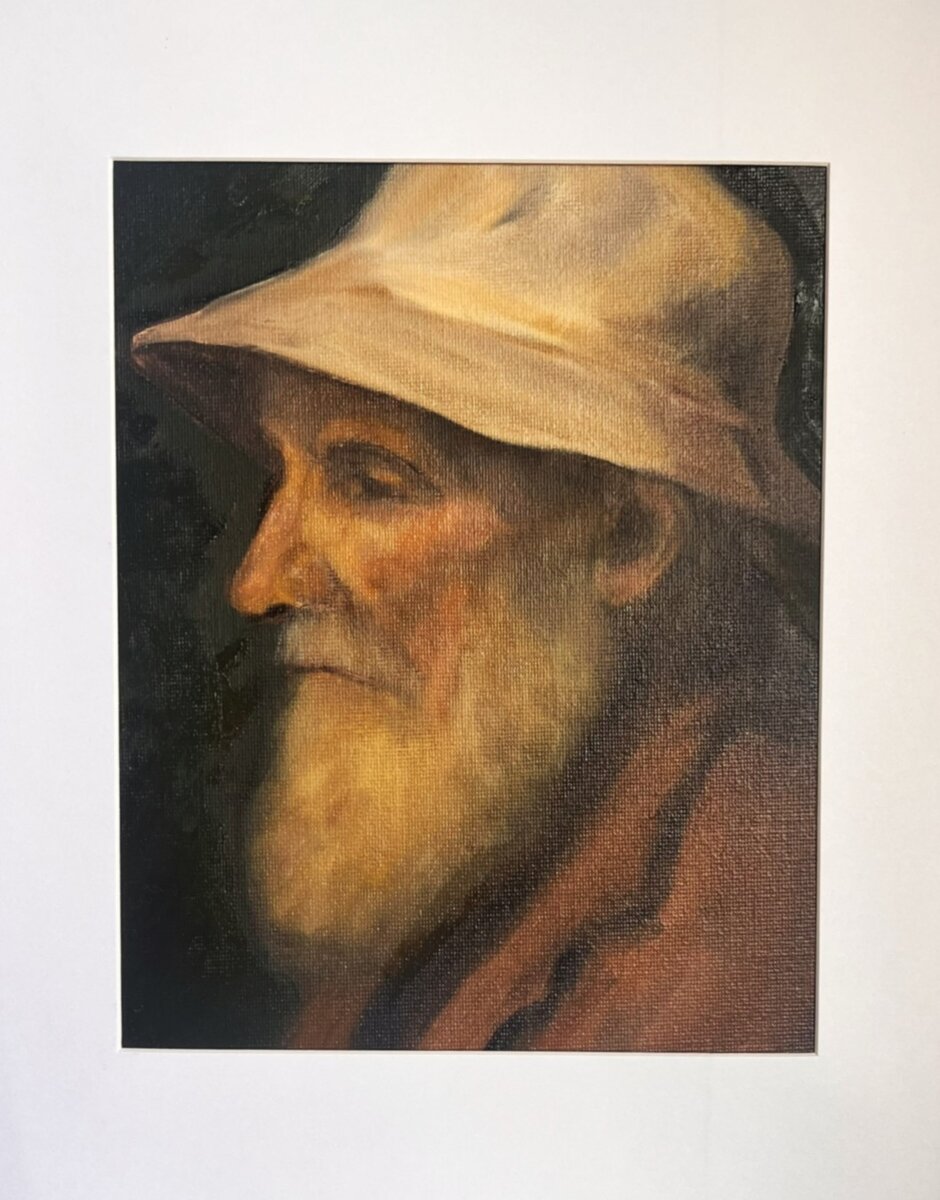 "Keeper of the Sea" Original