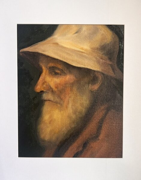"Keeper of the Sea" Original