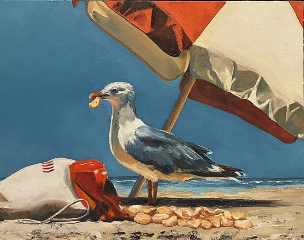"The Opportunist" Original